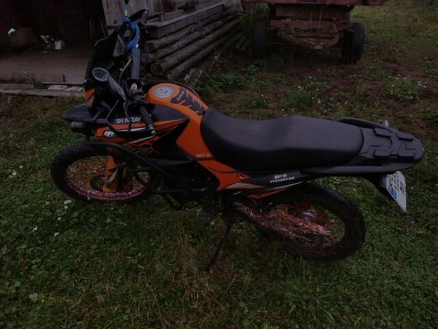 Шанрай Другая 2019 в Новгород-Северском на Automoto.ua Шанрай Другая, объемом двигателя 0.25 л и пробегом 0 тыс. км за 900 $, фото 1 на Automoto.ua