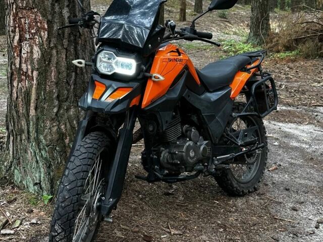 Шанрай Другая, объемом двигателя 0.25 л и пробегом 0 тыс. км за 1050 $, фото 1 на Automoto.ua