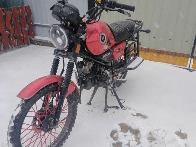 Шанрай Другая 2021 в Глухове на Automoto.ua Шанрай Другая, объемом двигателя 0.13 л и пробегом 0 тыс. км за 478 $, фото 1 на Automoto.ua