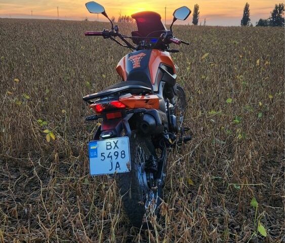 Шанрай Другая 2023 у Хмельницькому на Automoto.ua Шанрай Другая, об'ємом двигуна 0.2 л та пробігом 0 тис. км за 1000 $, фото 1 на Automoto.ua