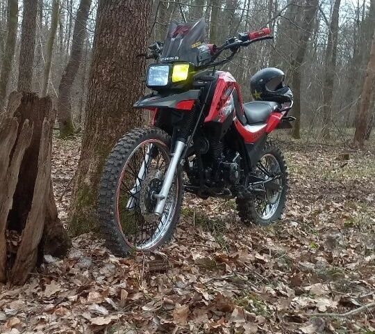 Шанрай Другая 2017 в Тысменице на Automoto.ua Шанрай Другая, объемом двигателя 0.2 л и пробегом 0 тыс. км за 700 $, фото 1 на Automoto.ua