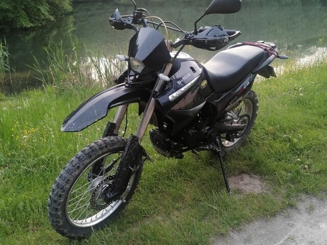 Шанрай Другая, объемом двигателя 0.25 л и пробегом 0 тыс. км за 1000 $, фото 1 на Automoto.ua