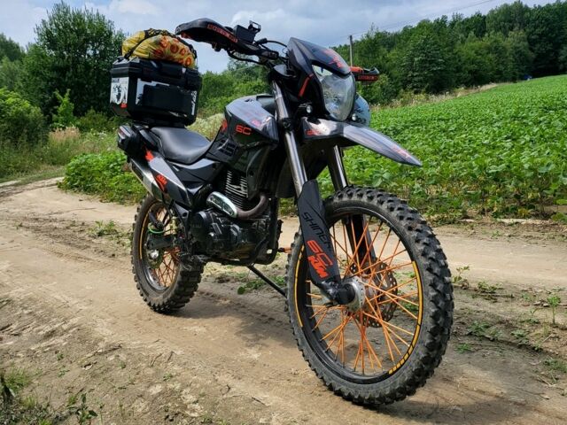 Шанрай Другая, об'ємом двигуна 0.25 л та пробігом 0 тис. км за 1200 $, фото 1 на Automoto.ua