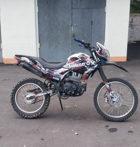 Шанрай Другая, об'ємом двигуна 0.2 л та пробігом 0 тис. км за 850 $, фото 1 на Automoto.ua