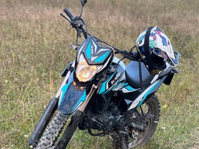 Шанрай Другая 2020 в Надворной на Automoto.ua Шанрай Другая, объемом двигателя 0.25 л и пробегом 0 тыс. км за 1250 $, фото 1 на Automoto.ua