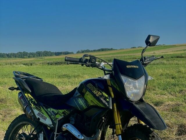 Шанрай Другая, объемом двигателя 0.25 л и пробегом 0 тыс. км за 710 $, фото 1 на Automoto.ua