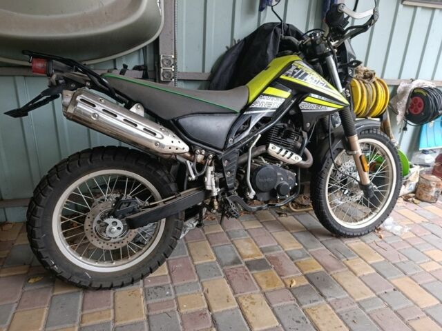 Шанрай Другая, объемом двигателя 0.25 л и пробегом 0 тыс. км за 833 $, фото 1 на Automoto.ua