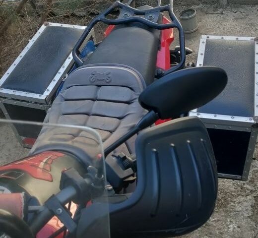 Шанрай Другая, об'ємом двигуна 0.25 л та пробігом 0 тис. км за 1100 $, фото 1 на Automoto.ua