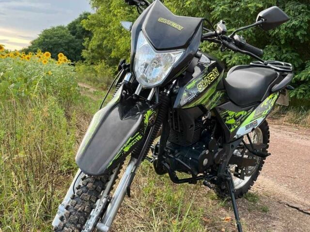 Шанрай Другая 2021 в Корюковке на Automoto.ua Шанрай Другая, объемом двигателя 0.25 л и пробегом 0 тыс. км за 1262 $, фото 1 на Automoto.ua