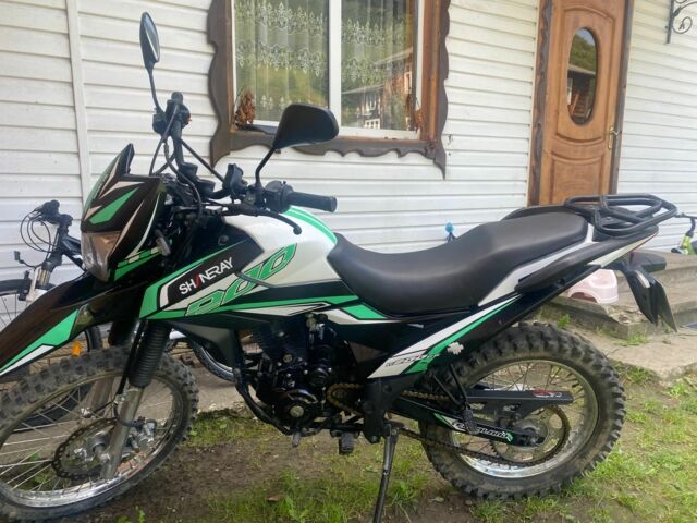 Шанрай Другая, об'ємом двигуна 0.2 л та пробігом 0 тис. км за 804 $, фото 1 на Automoto.ua