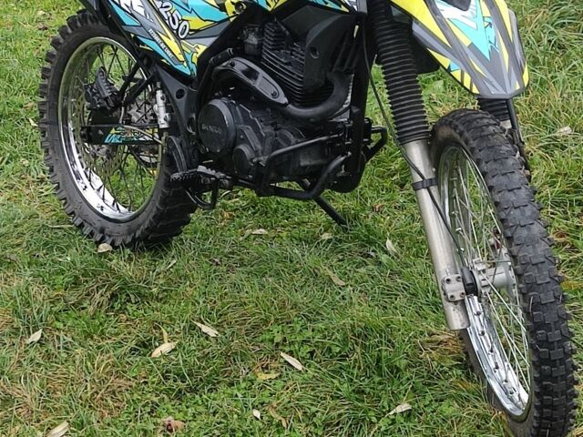 Шанрай Другая 2022 в Чернигове на Automoto.ua Шанрай Другая, объемом двигателя 0.25 л и пробегом 0 тыс. км за 870 $, фото 1 на Automoto.ua