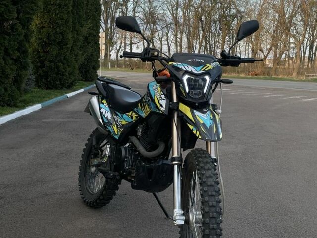 Шанрай Другая, объемом двигателя 0.25 л и пробегом 0 тыс. км за 1216 $, фото 1 на Automoto.ua