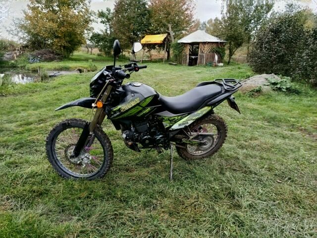 Шанрай Другая, об'ємом двигуна 0.25 л та пробігом 0 тис. км за 1200 $, фото 1 на Automoto.ua