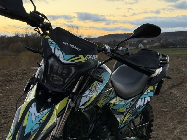 Шанрай Другая, об'ємом двигуна 0.25 л та пробігом 0 тис. км за 1400 $, фото 1 на Automoto.ua