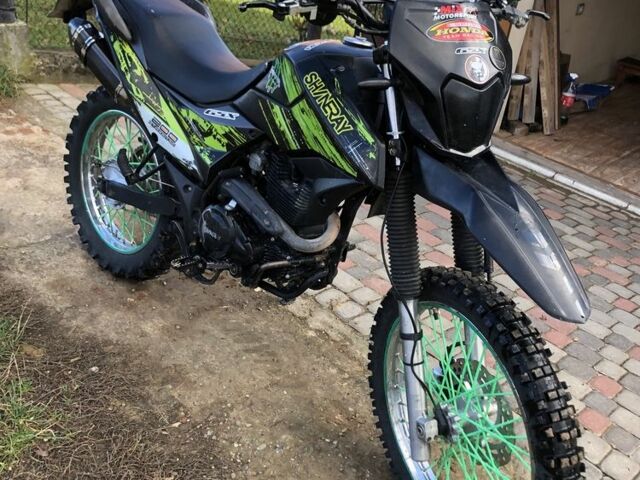 Шанрай Другая, об'ємом двигуна 0.2 л та пробігом 0 тис. км за 1285 $, фото 1 на Automoto.ua