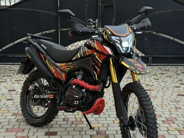 Шанрай Другая, объемом двигателя 0.3 л и пробегом 0 тыс. км за 1500 $, фото 1 на Automoto.ua