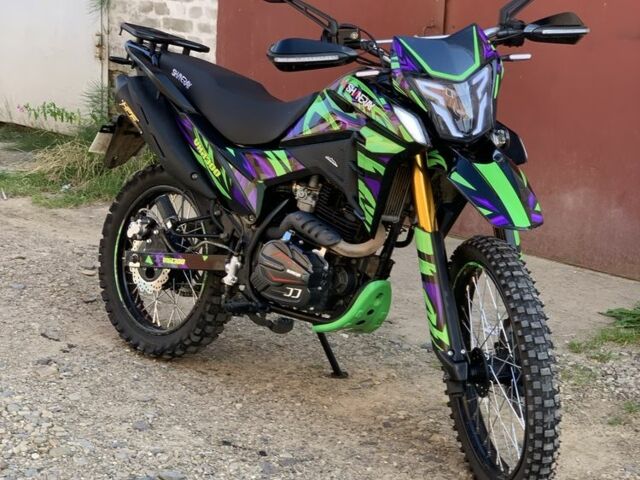 Шанрай Другая, объемом двигателя 0.3 л и пробегом 0 тыс. км за 1500 $, фото 1 на Automoto.ua