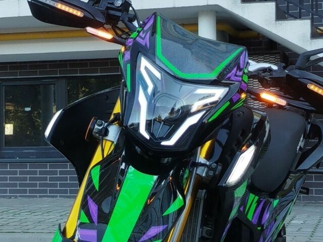 Шанрай Другая 2024 в Жовкве на Automoto.ua Шанрай Другая, объемом двигателя 0.3 л и пробегом 0 тыс. км за 1300 $, фото 1 на Automoto.ua