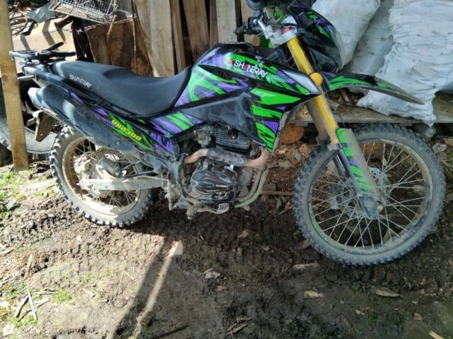 Шанрай Другая, об'ємом двигуна 0.3 л та пробігом 0 тис. км за 1400 $, фото 1 на Automoto.ua