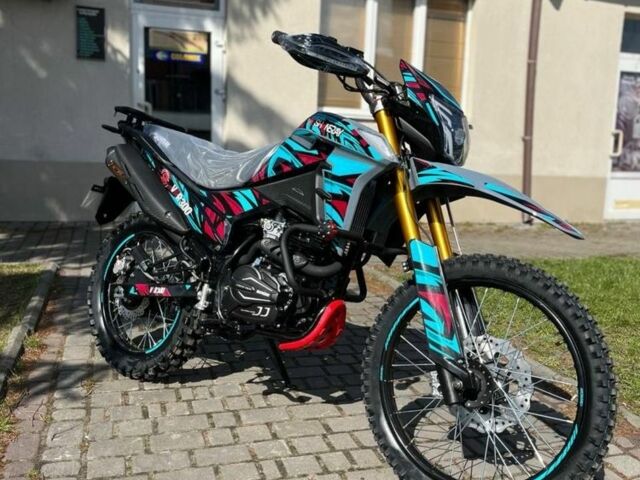 Шанрай Другая 2025 в Буске на Automoto.ua Шанрай Другая, объемом двигателя 0.27 л и пробегом 0 тыс. км за 1670 $, фото 1 на Automoto.ua