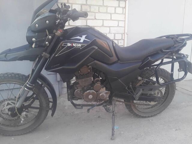 Шанрай Другая, об'ємом двигуна 0.25 л та пробігом 0 тис. км за 1000 $, фото 1 на Automoto.ua