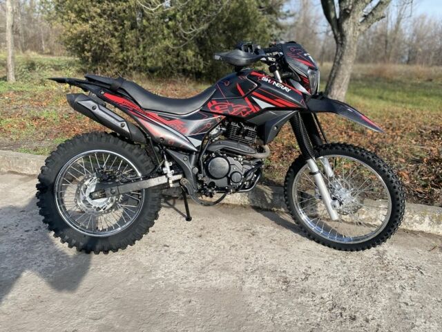 Шанрай Другая, объемом двигателя 0.25 л и пробегом 0 тыс. км за 1000 $, фото 1 на Automoto.ua