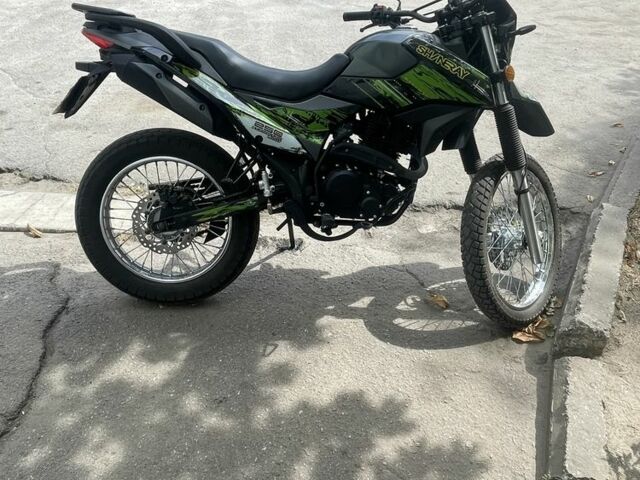 Шанрай Другая, об'ємом двигуна 0.25 л та пробігом 0 тис. км за 1100 $, фото 1 на Automoto.ua