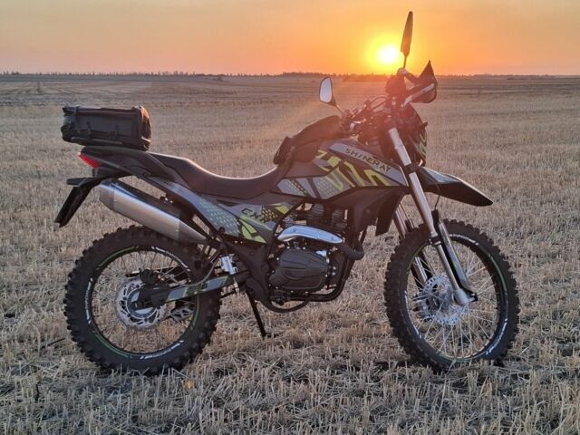 Шанрай Другая, об'ємом двигуна 0.25 л та пробігом 0 тис. км за 1700 $, фото 1 на Automoto.ua