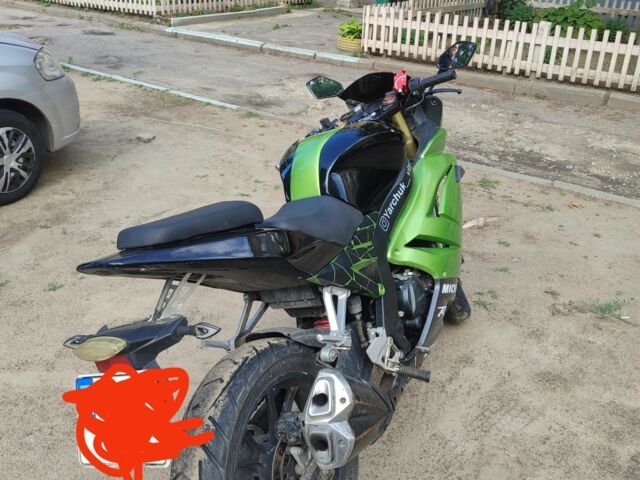 Шанрай Другая 2020 в Днепре (Днепропетровске) на Automoto.ua Шанрай Другая, объемом двигателя 0.25 л и пробегом 0 тыс. км за 1798 $, фото 1 на Automoto.ua