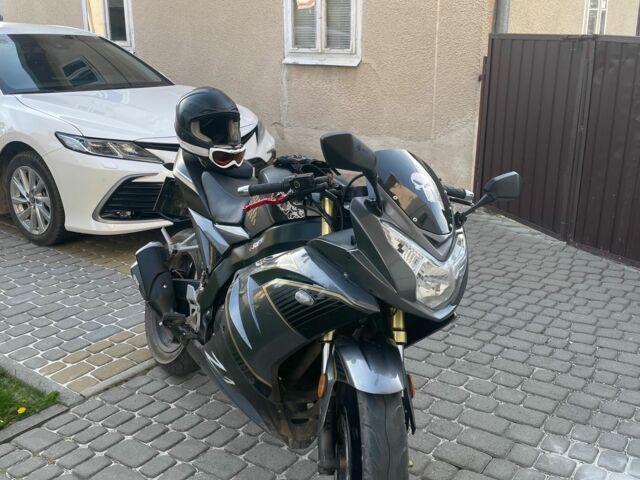 Шанрай Другая, объемом двигателя 0.25 л и пробегом 0 тыс. км за 1500 $, фото 1 на Automoto.ua