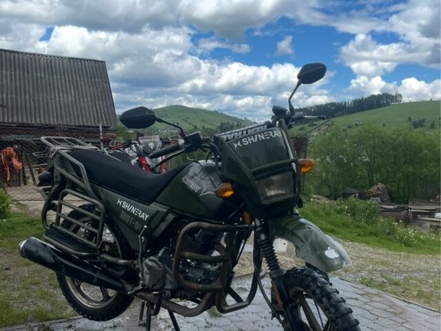 Шанрай Другая, объемом двигателя 0.2 л и пробегом 0 тыс. км за 700 $, фото 1 на Automoto.ua