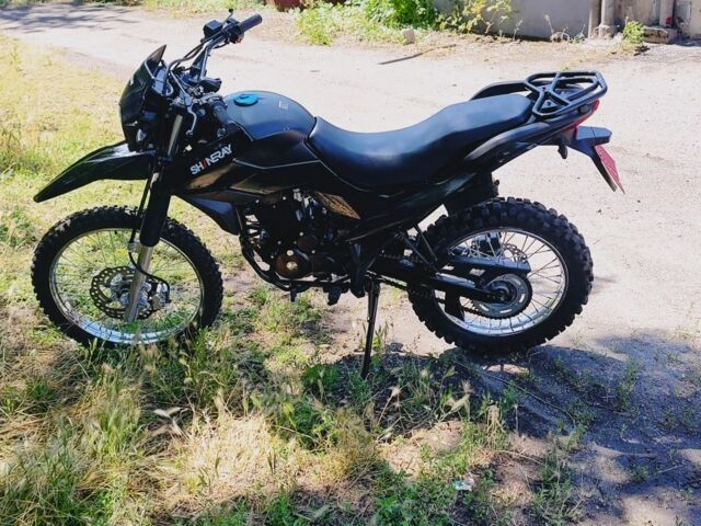 Шанрай Другая 2017 в Днепре (Днепропетровске) на Automoto.ua Шанрай Другая, объемом двигателя 0.25 л и пробегом 0 тыс. км за 1307 $, фото 1 на Automoto.ua