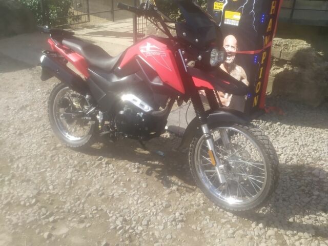 Шанрай Другая, объемом двигателя 0.2 л и пробегом 0 тыс. км за 1000 $, фото 1 на Automoto.ua