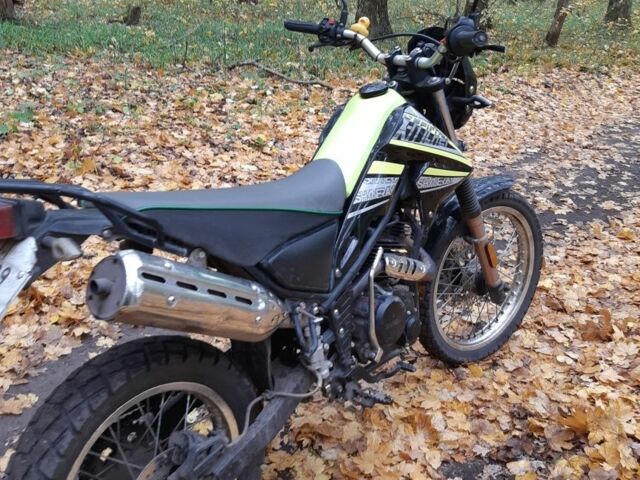 Шанрай Другая, об'ємом двигуна 0.25 л та пробігом 0 тис. км за 1000 $, фото 1 на Automoto.ua