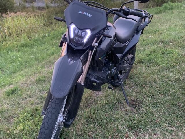 Шанрай Другая 2023 у Рівному на Automoto.ua Шанрай Другая, об'ємом двигуна 0.25 л та пробігом 0 тис. км за 1050 $, фото 1 на Automoto.ua