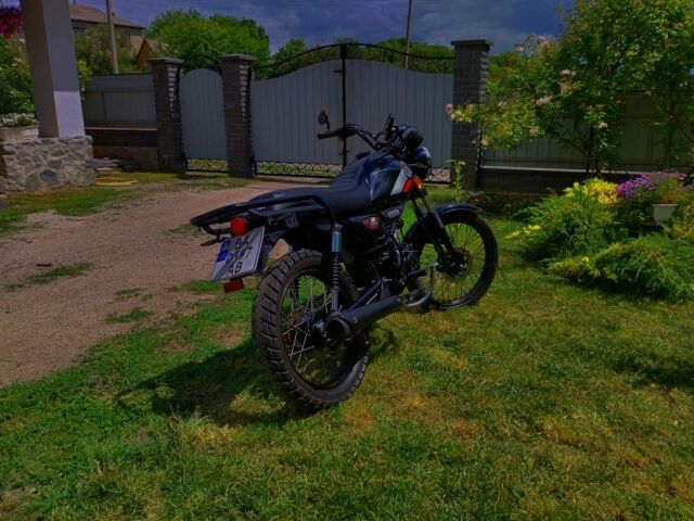 Шанрай Другая 2023 в Кропивницком (Кировограде) на Automoto.ua Шанрай Другая, объемом двигателя 0.13 л и пробегом 0 тыс. км за 607 $, фото 1 на Automoto.ua