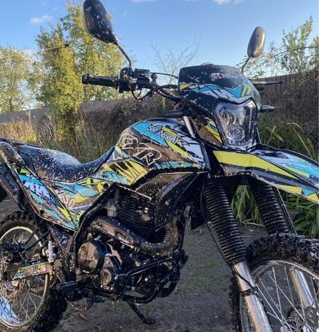 Шанрай Другая 2023 у Луцьку на Automoto.ua Шанрай Другая, об'ємом двигуна 0.25 л та пробігом 0 тис. км за 1292 $, фото 1 на Automoto.ua