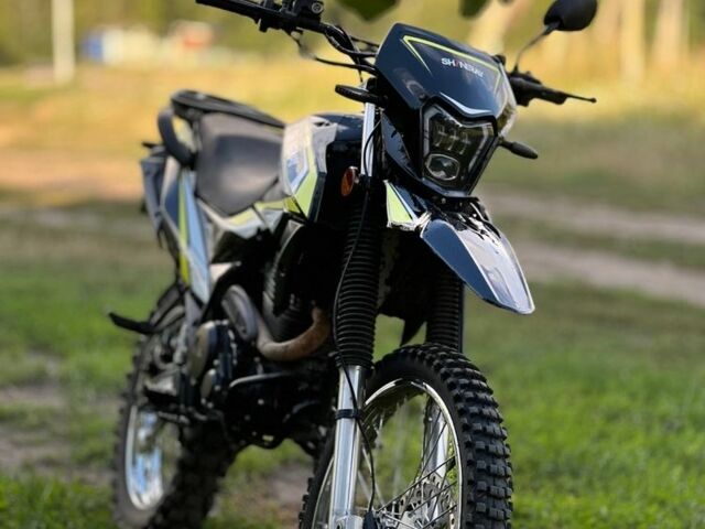 Шанрай Другая 2023 у Сумах на Automoto.ua Шанрай Другая, об'ємом двигуна 0.25 л та пробігом 0 тис. км за 1300 $, фото 1 на Automoto.ua