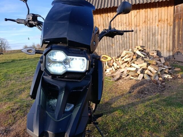 Шанрай Другая 2023 в Червонограде на Automoto.ua Шанрай Другая, объемом двигателя 0.2 л и пробегом 0 тыс. км за 951 $, фото 1 на Automoto.ua