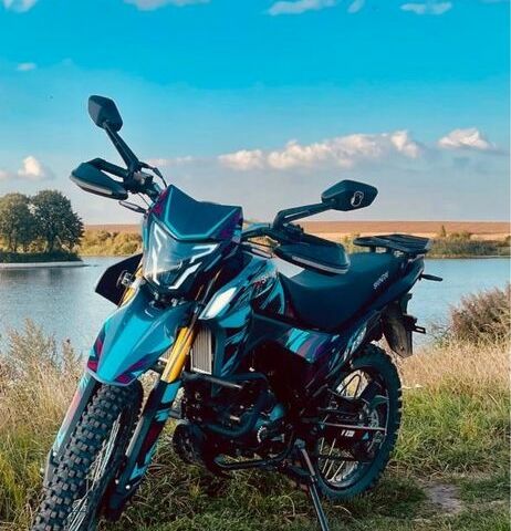 Шанрай Другая 2025 у Тернополі на Automoto.ua Шанрай Другая, об'ємом двигуна 0.3 л та пробігом 0 тис. км за 1300 $, фото 1 на Automoto.ua