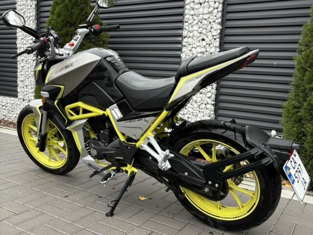 Шанрай Другая 2025 в Черкассах на Automoto.ua Шанрай Другая, объемом двигателя 0.3 л и пробегом 0 тыс. км за 1587 $, фото 1 на Automoto.ua