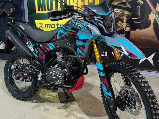 Шанрай Другая 2025 в Тернополе на Automoto.ua Шанрай Другая, объемом двигателя 0.27 л и пробегом 0 тыс. км за 1680 $, фото 1 на Automoto.ua