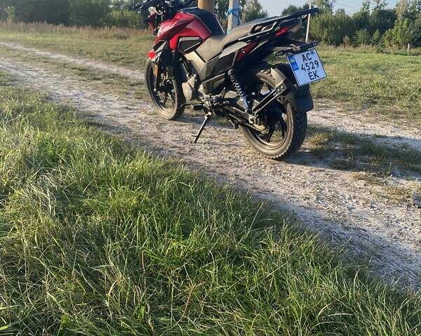 Червоний Шанрай DS, об'ємом двигуна 0 л та пробігом 15 тис. км за 1000 $, фото 1 на Automoto.ua