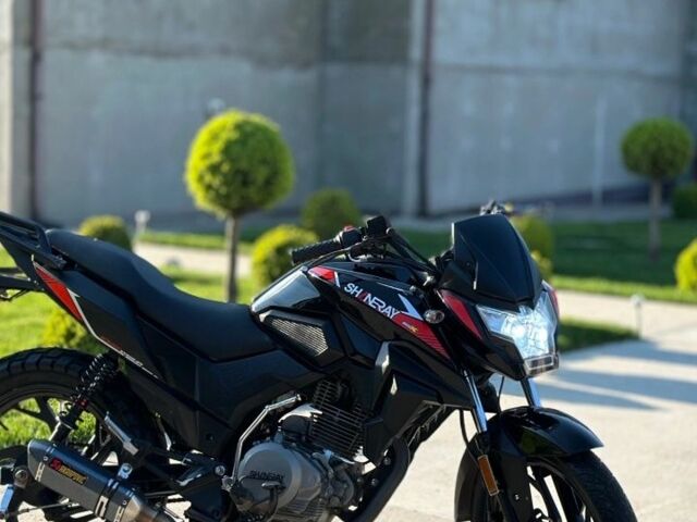 Шанрай DS 200, об'ємом двигуна 0.2 л та пробігом 0 тис. км за 899 $, фото 1 на Automoto.ua