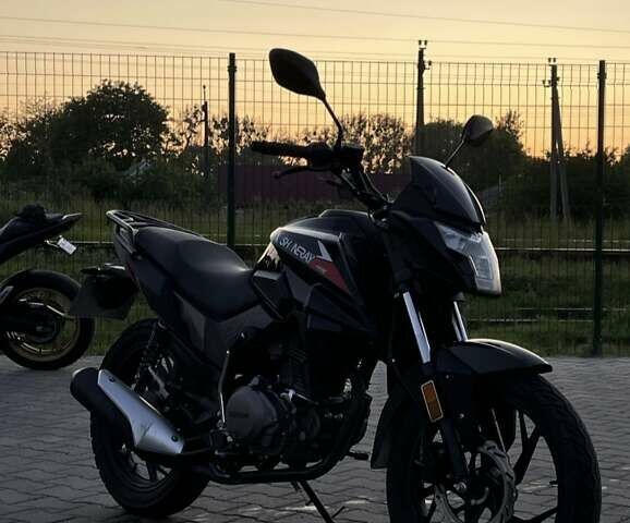 Шанрай DS 200, об'ємом двигуна 0.2 л та пробігом 11 тис. км за 1100 $, фото 1 на Automoto.ua