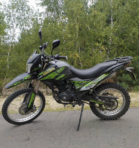 Шанрай DS 200, объемом двигателя 0 л и пробегом 10 тыс. км за 1100 $, фото 1 на Automoto.ua