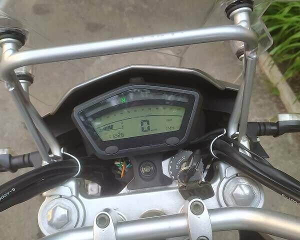 Шанрай Elcrosso 400, объемом двигателя 0 л и пробегом 11 тыс. км за 2050 $, фото 1 на Automoto.ua