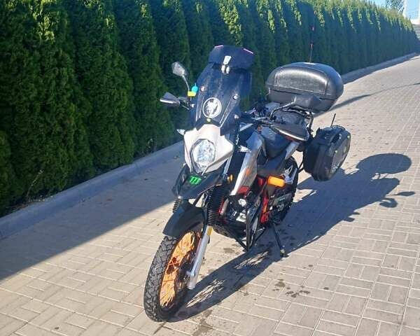 Шанрай Elcrosso 400, объемом двигателя 0 л и пробегом 10 тыс. км за 2500 $, фото 1 на Automoto.ua