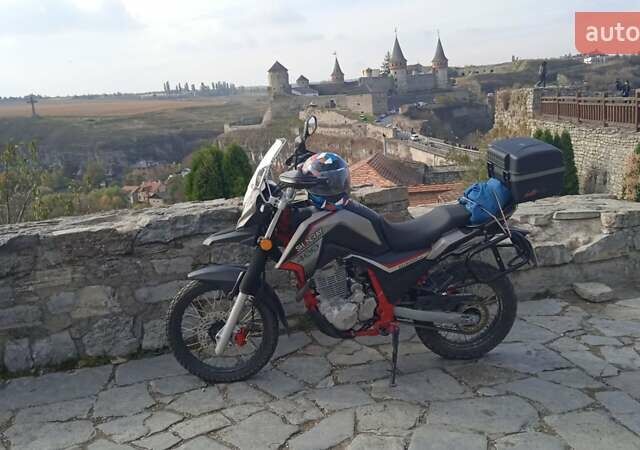 Шанрай Elcrosso 400, объемом двигателя 0.4 л и пробегом 3 тыс. км за 2050 $, фото 1 на Automoto.ua