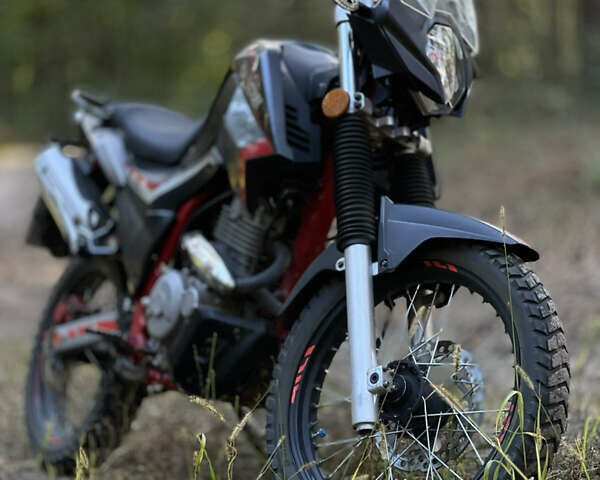 Шанрай Elcrosso 400, об'ємом двигуна 0.4 л та пробігом 13 тис. км за 1700 $, фото 1 на Automoto.ua